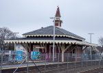 The former B&M Swampscott Station 